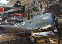 06900 - Douglas SBD-4 Dauntless at the San Diego Air & Space Museum, San Diego CA - by Ingo Warnecke