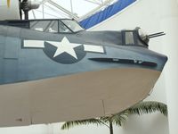 N5590V - Consolidated PBY-5A Catalina at the San Diego Air & Space Museum, San Diego CA - by Ingo Warnecke