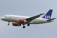OY-KBR @ MUC - SAS - by Joker767