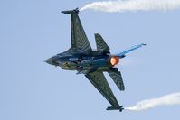 FA-110 @ LOXZ - Belgian Air Force F-16 - by Andy Graf-VAP