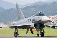 7L-WI @ LOXZ - Austrian Air Force EF2000 - by Andy Graf-VAP