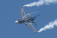 FA-110 @ LOXZ - Belgian Air Force F-16 - by Andy Graf-VAP