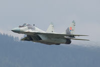 3911 @ LOXZ - Slovakia Air Force MIG29 - by Andy Graf-VAP