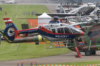 OE-BXA @ LOXZ - Polizei EC-135 - by Andy Graf-VAP