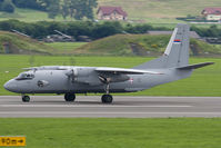 71386 @ LOXZ - Srpska Air Force AN26 - by Andy Graf-VAP