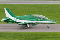 8808 @ LOXZ - Saudi Hawks BAE Hawk - by Andy Graf-VAP
