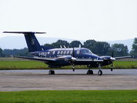 G-FPLD @ EGNV - Cobham Aviation - by Chris Hall