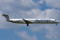 SX-BTG @ LOWW - Sky Wings Airlines - by Thomas Posch - VAP