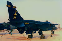 XX116 @ LMML - Jaguar Gr3 XX116 16Sqd RAF - by raymond
