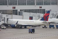 N213JQ @ DTW - Shuttle America E175 - by Florida Metal