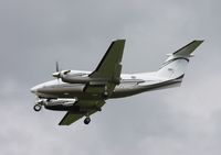 N228RC @ YIP - Beech King Air - by Florida Metal