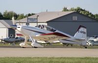 C-GFBS @ KOSH - Rocket II - by Mark Pasqualino