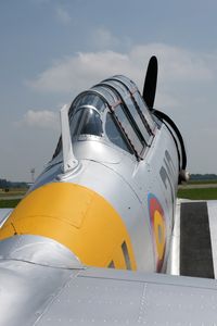 N4109C @ EBAW - FLY IN. - by Robert Roggeman