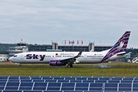 TC-SKN @ EDDR - TC-SKN - by Jerzy Maciaszek