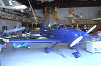 N881RV - Vans (Grajek) RV-8A at the San Diego Air & Space Museum's Gillespie Field Annex, El Cajon CA - by Ingo Warnecke