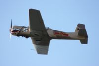 N53CJ @ LAL - Nanchang CJ-6A - by Florida Metal