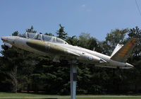 133 @ LFCA - Preserved at the entrance of the airfield... - by Shunn311
