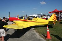 N217LP @ LAL - Lopresti Fury - by Florida Metal