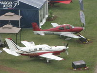 N455RS @ KOSH - Taken from the Tower Cab EAA 2011 - by steveowen