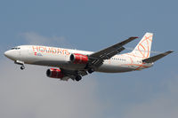 OK-WGX @ LKPR - HOLIDAYS Czech Airlines - by Martin Nimmervoll