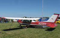 N2211Y @ KOSH - EAA AirVenture 2011 - by Kreg Anderson