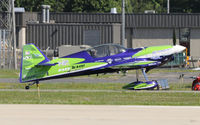 N716GW @ KOSH - AIRVENTURE 2011 - by Todd Royer