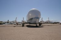 N940NS @ PIMA - Taken at Pima Air and Space Museum, in March 2011 whilst on an Aeroprint Aviation tour - by Steve Staunton