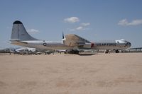 52-2827 @ PIMA - Taken at Pima Air and Space Museum, in March 2011 whilst on an Aeroprint Aviation tour - by Steve Staunton