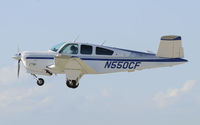 N550CF @ KOSH - AIRVENTURE 2011 - by Todd Royer
