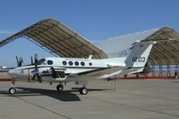 161203 @ KNJK - Beechcraft UC-12B Huron of the US Navy at the 2011 airshow at El Centro NAS, CA - by Ingo Warnecke
