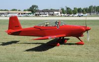 N95DR @ KOSH - AIRVENTURE 2011 - by Todd Royer