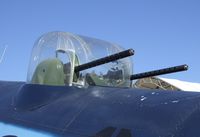 N7670C @ KNJK - Lockheed PV-2 Harpoon at the 2011 airshow at El Centro NAS, CA - by Ingo Warnecke
