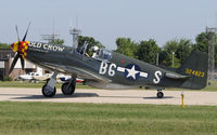 N551E @ KOSH - AIRVENTURE 2011 - by Todd Royer