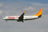 TC-ANP @ EBBR - Arrival of flight PC801 to RWY 25L - by Daniel Vanderauwera