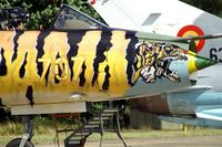 707 @ EBBL - Spottersday.Special colors 6 ELT Polish Air Force. - by Robert Roggeman
