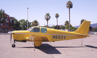 N652V photo, click to enlarge