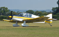 G-AROW @ EGKH - SHOT AT HEADCORN - by Martin Browne