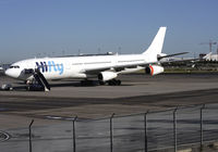 OY-KBM @ ESSA - Parked at R10. - by Anders Nilsson