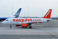 G-EZFL @ EHAM - easyJet - by Chris Hall