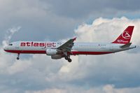 TC-ATB @ EDDF - Airbus A321-211 - by Jerzy Maciaszek