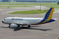TC-JLR @ EHAM - BH Airlines - by Chris Hall