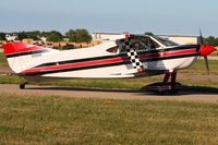 N226HB @ KOSH - Departing Airventure 2011. - by Bob Simmermon