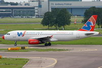 EI-CUM @ EHAM - WindJet - by Chris Hall