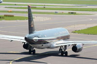 F-OHGV @ EHAM - Royal Jordanian - by Chris Hall