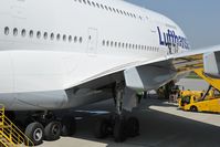 D-AIMG @ LOWW - Lufthansa Airbus A380 - by Dietmar Schreiber - VAP