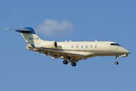 N797CB @ KSAT - Landing 12R - by RWB