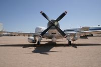 135018 @ PIMA - Taken at Pima Air and Space Museum, in March 2011 whilst on an Aeroprint Aviation tour - by Steve Staunton