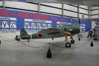 13 @ PIMA - Taken at Pima Air and Space Museum, in March 2011 whilst on an Aeroprint Aviation tour - by Steve Staunton