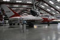 55-5118 @ PIMA - Taken at Pima Air and Space Museum, in March 2011 whilst on an Aeroprint Aviation tour - by Steve Staunton