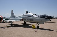 72-0441 @ PIMA - Taken at Pima Air and Space Museum, in March 2011 whilst on an Aeroprint Aviation tour - by Steve Staunton